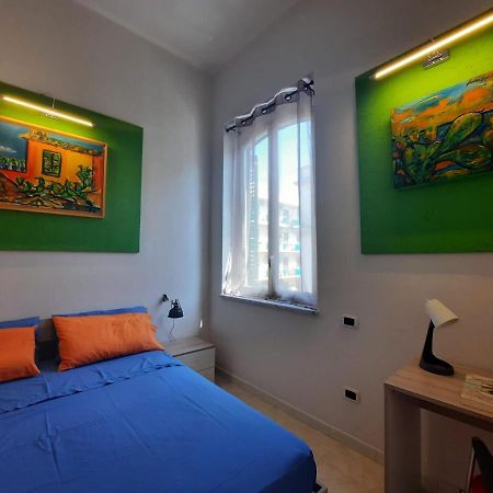 Porta Grazia Hotel Messina Luaran gambar