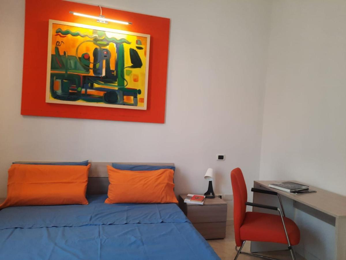 Porta Grazia Hotel Messina Luaran gambar