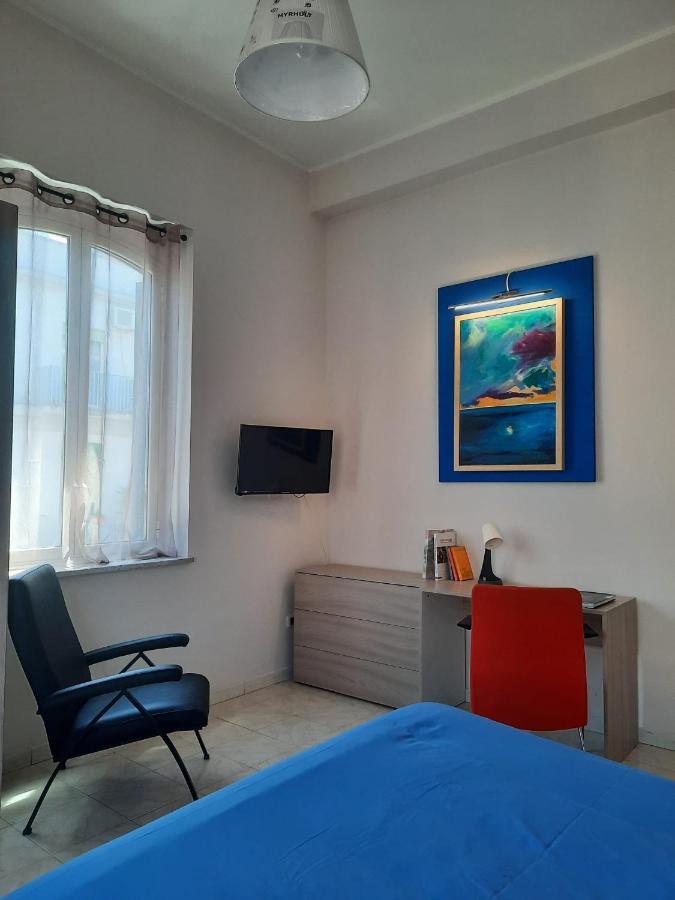 Porta Grazia Hotel Messina Luaran gambar