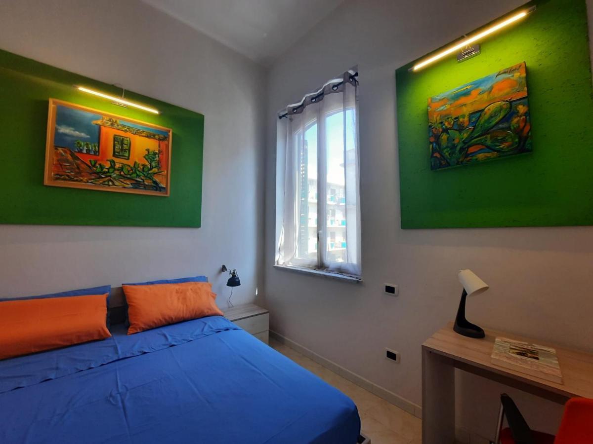 Porta Grazia Hotel Messina Luaran gambar