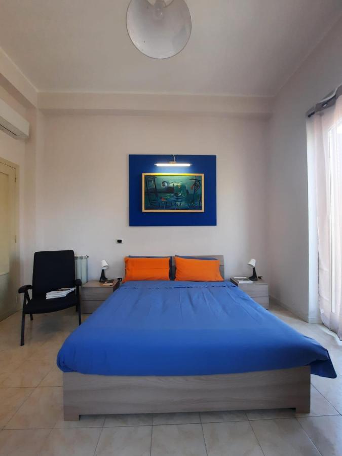 Porta Grazia Hotel Messina Luaran gambar