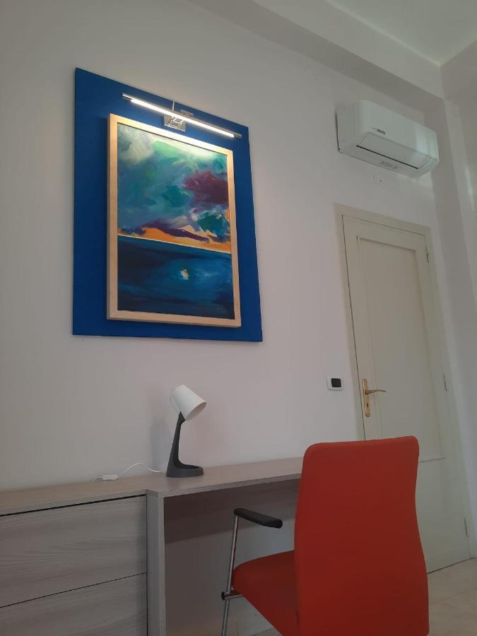 Porta Grazia Hotel Messina Luaran gambar