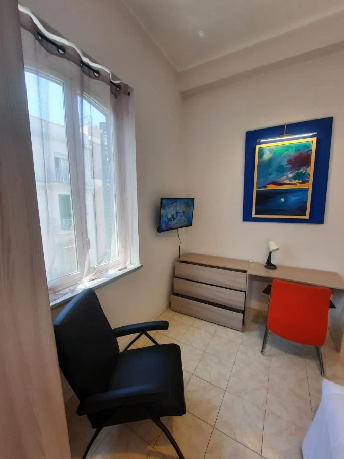 Porta Grazia Hotel Messina Luaran gambar